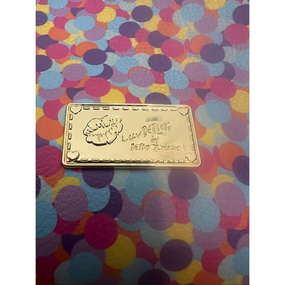 Betsey Johnson colorful polka dot cat crossbody bag - Picture 3 of 6